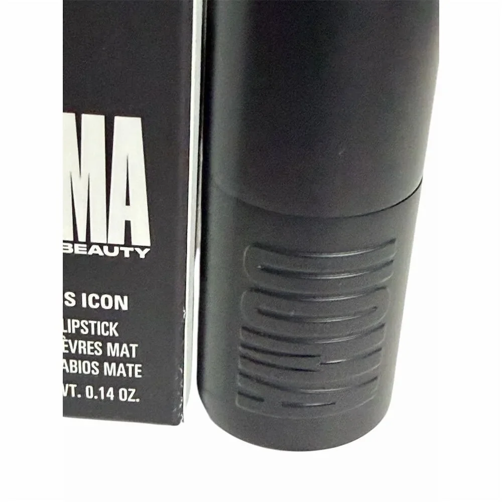 UOMA Beauty Badass Icon Matte Lipstick - Shade Maya